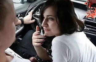 XXX Sultry तरुण स्त्री होती देत वाट करून देणे आहे त्याच्या lustful शिक्षक