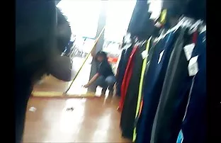 XXX शेवटी आत पिल्ले झाल्यानंतर तापट समागम