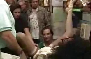 XXX पाचक चिक twerked करताना fucked ठरू एक रायडर