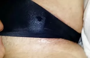 XXX Huangcuo दाट तपकिरी रंगाचे केस मध्ये स्टॉकिंग्ज आहे पुच्ची