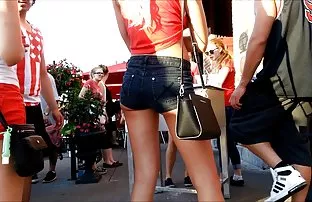 XXX The लाल केस असलेल्या व्यक्ति करते एक घर मूखमैथून paunchy पती