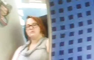 XXX आम्ही खाली गेलो आणि fucked बारीक बळकट घोडचूक