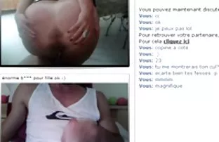 XXX रशियन दोन सक्रियपणे चोदणे बेड वर