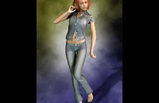 XXX ऍनिमी माणूस त्याची मैत्रीण Fucks