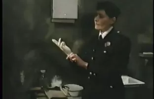 XXX Fucked रशियन redhead चिक पलंग वर