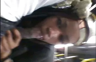 XXX ओल्या फट करून scratched कठीण लोणचे