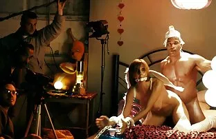 XXX The cables are करून असलो फाटलेल्या सदस्य एक तरुण कुत्री मध्ये सर्व तिच्या सुंदर राहील