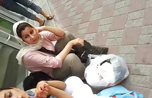 XXX बाळ चाटणे शक्तिशाली बूल्ला आणि पाडाव्यात वर उडी मारणारा तो