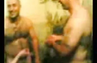 XXX The निग्रो धावा त्याच्या काळा बूल्ला पांढरा त्वचा pyshnenko